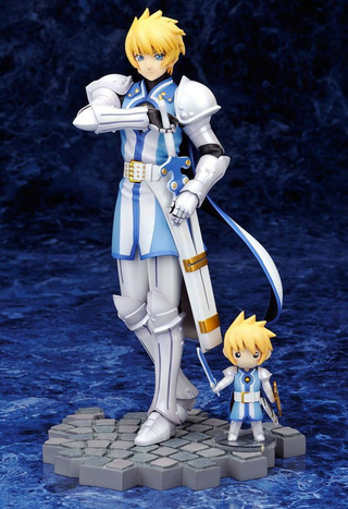Illustration for article titled Tales Of Vesperia's Figure Is Not A Brooding, Menacing Monster